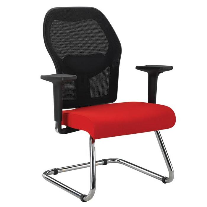 Office Guest Chair - Blanco