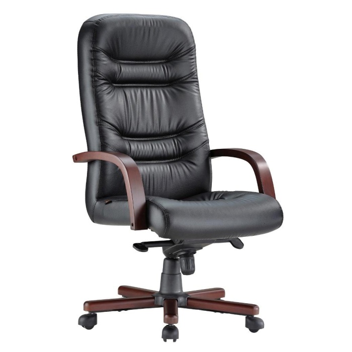 Office Executive Chair - Camel