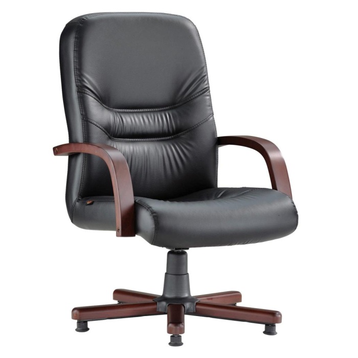 Office Guest Chair - Camel