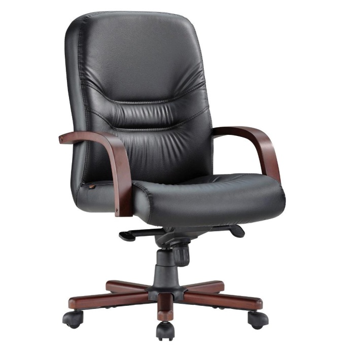 Office Meeting Chair - camel