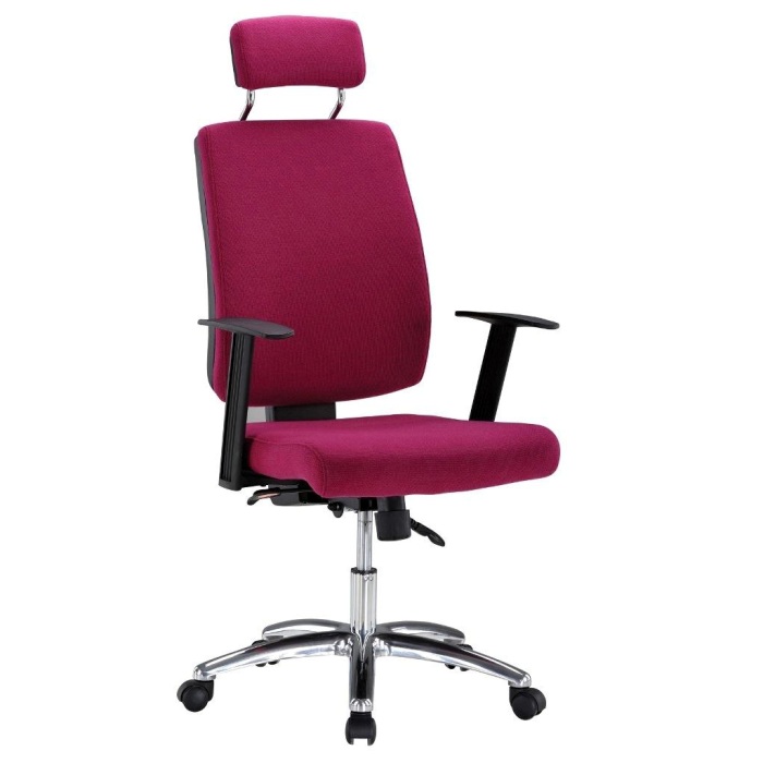 Office Executive Chair - Flute aleminyum