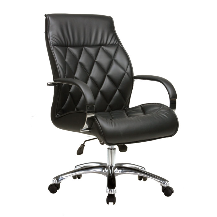 Office Meeting Chair - hasır