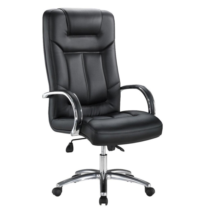 Office Executive Chair - Luna ahşap