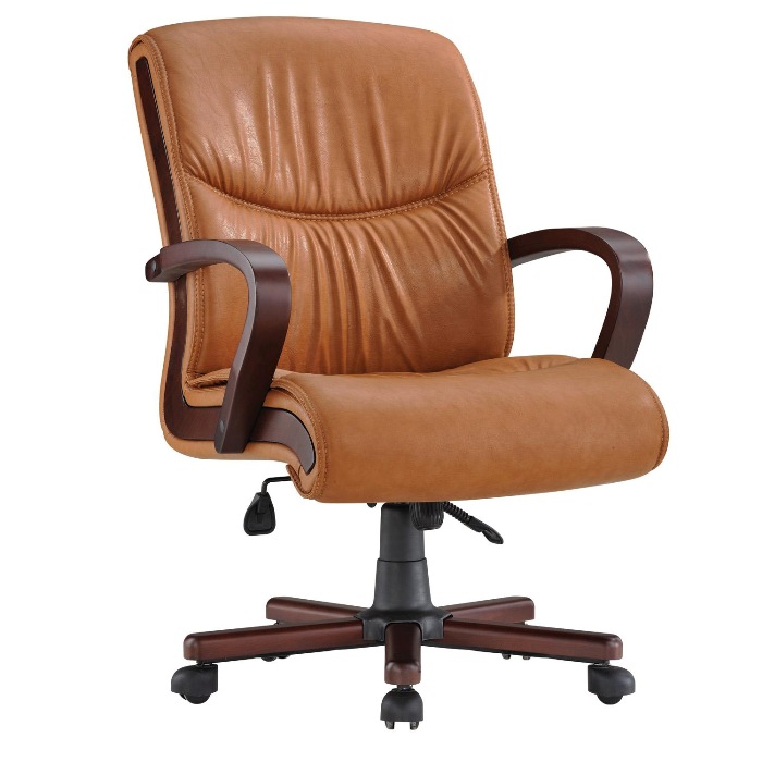 Office Meeting Chair - mango