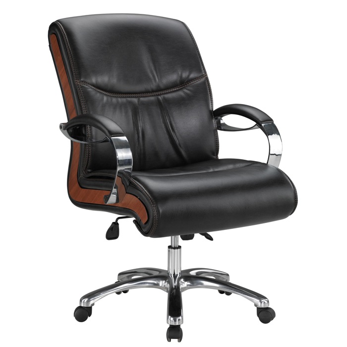 Office Meeting Chair - mango