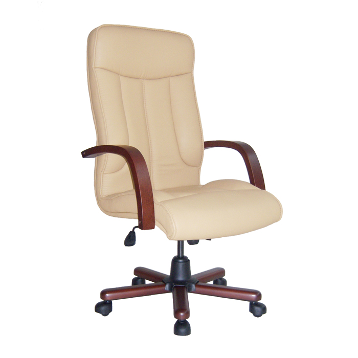 Office Executive Chair - Mio ahşap