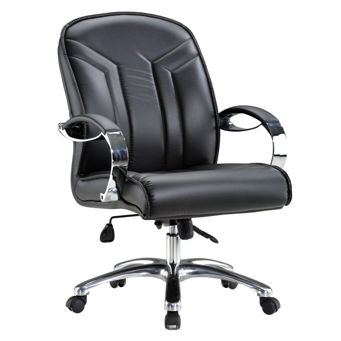 Office Meeting Chair - nero