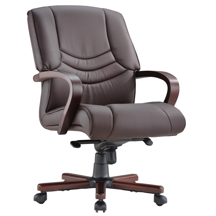 Office Meeting Chair - Oscar ahşap