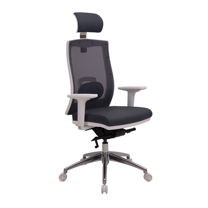 Office Executive Chair - Relax beyaz