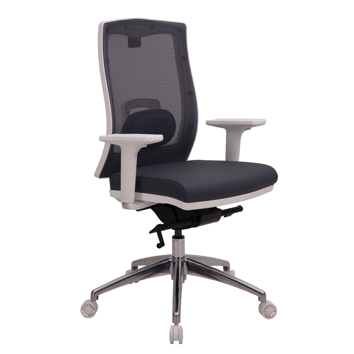 Office Meeting Chair - Relax beyaz