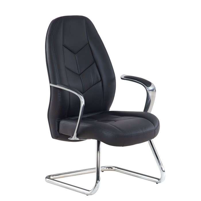 Office Guest Chair - Turkuaz