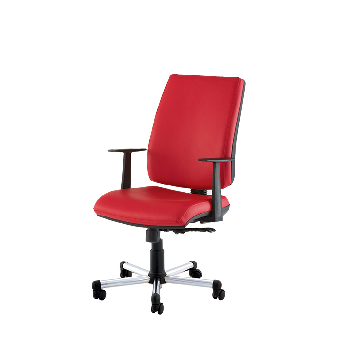 Office Meeting Chair - Qubic