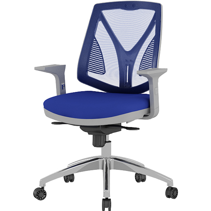 Office Mesh Meeting Chair - Bella