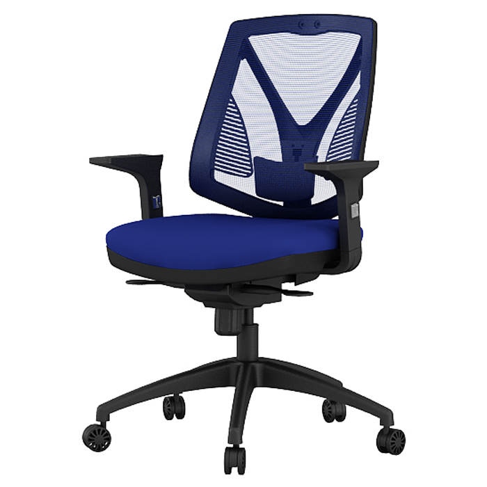 Office Mesh Meeting Chair - Bella